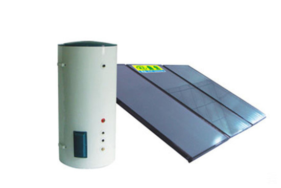 平板太阳能热水器原理详解