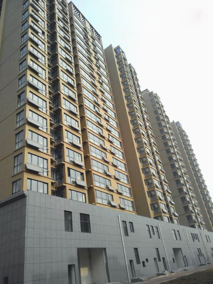 日照秦楼街道湖西头社区