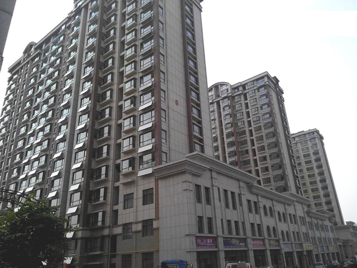 诸城盘龙府邸小区