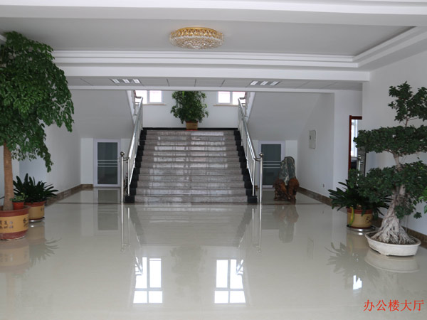 办公楼大厅